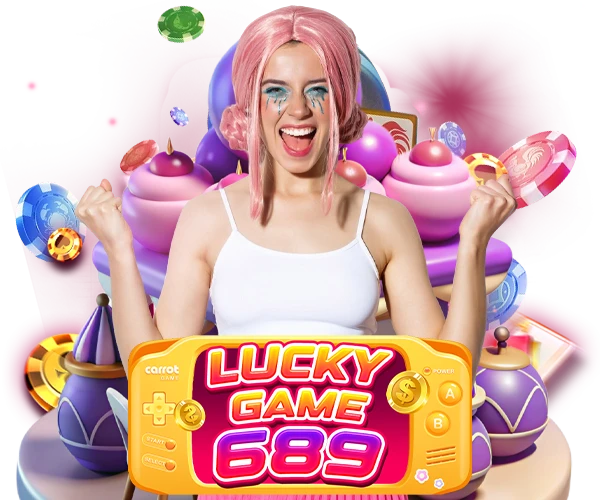 Luckygame689 คาสิโนออนไลน์ครบวงจร แจกเครดิตฟรี เล่นได้เงินจริง เว็บตรง