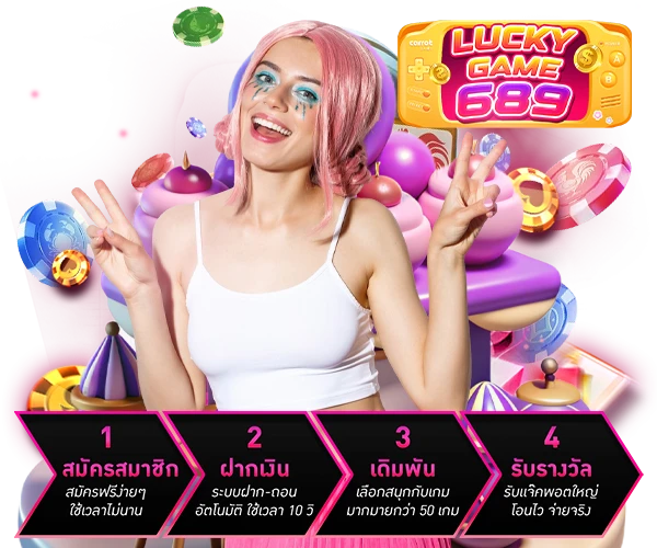ทำไมต้องเลือก Luckygame689 ในปี 2026